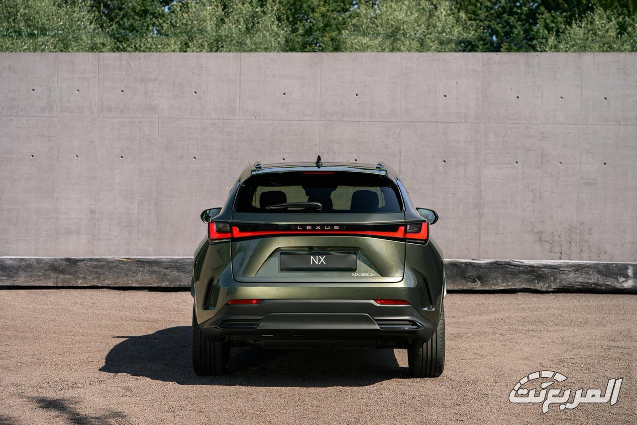 لكزس NX 2027 فيس ليفت تنطلق بتحديثات للخارجية وداخلية جديدة بالكامل 7
