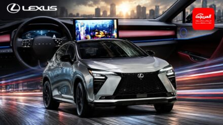 لكزس NX 2027 فيس ليفت تنطلق بتحديثات للخارجية وداخلية جديدة بالكامل 11