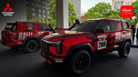 ميتسوبيشي باجيرو 2027 تحصل على نسخة رالي اختبارية بتعديلات أوف رود جريئة 2