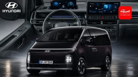 هيونداي ستاريا 2027 الكهربائية هي أفخم ميني فان من العلامة وهذه الأسعار والمواصفات 11