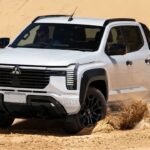 كل ما نعرفه عن ميتسوبيشي L200 فيس ليفت القادمة.. هل سنرى تصميماً مستوحى من باجيرو؟ 2