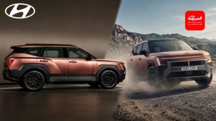 هيونداي توسان XRT موديل 2027 الجديدة تنطلق بتصميم أكثر جرأة ودفع كلي قياسي 7