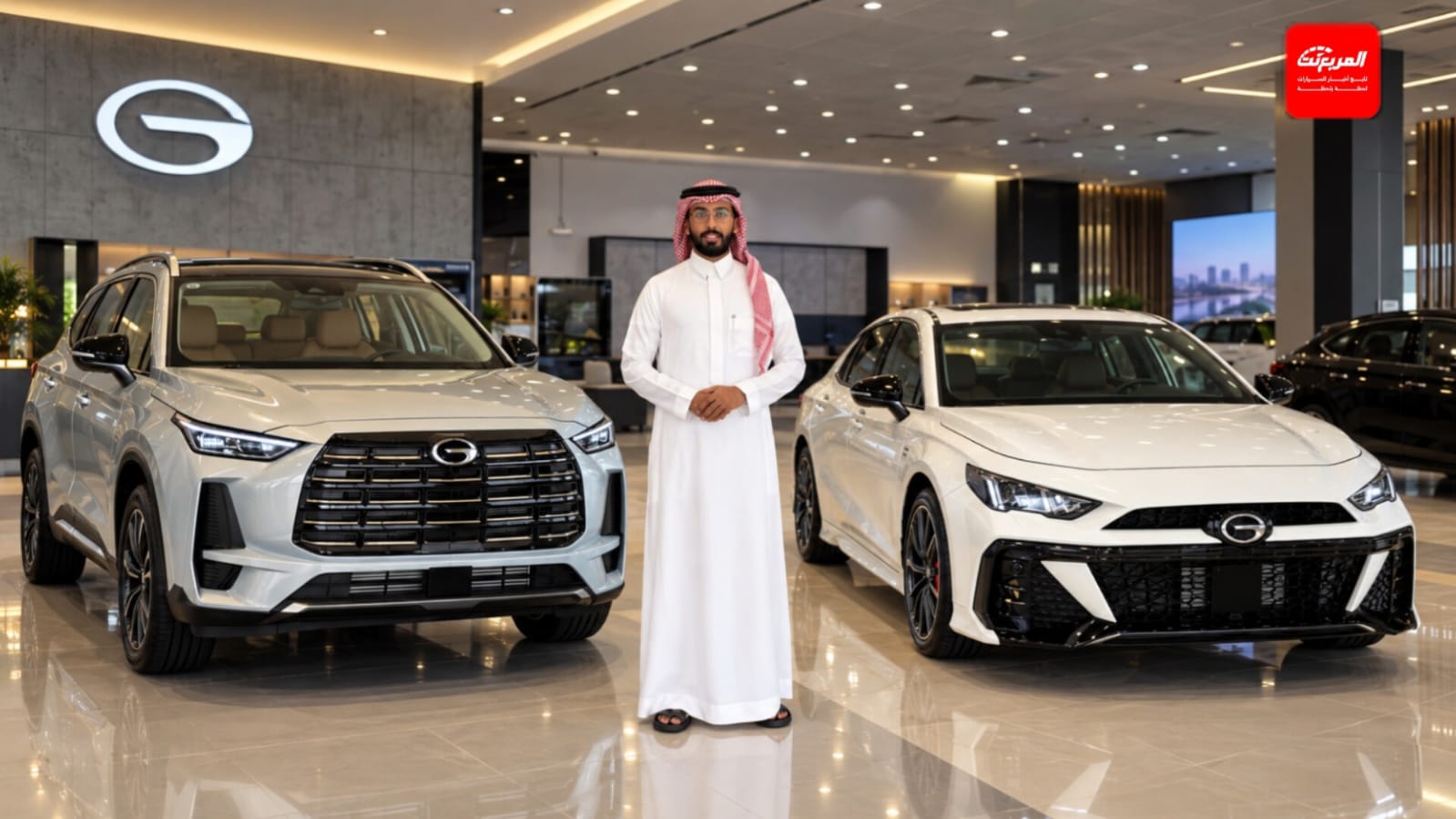 عروض اليوم الوطني 96 من جي ايه سي الجميح.. «لا زاد سعر ولا قل عطا» بتوفير حتى 34,500 ريال وبدون دفعة أولى! – المربع نت