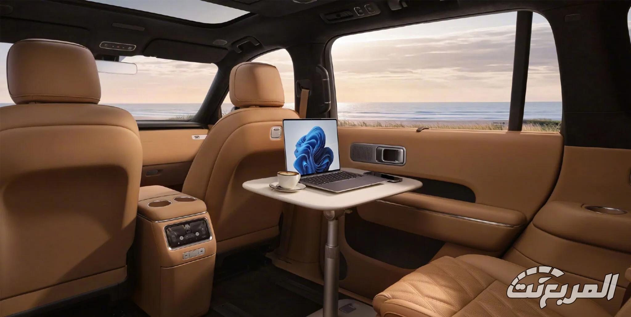 شاومي سكاي نوماد 2027 هي SUV فاخرة بسعر أقل من موديل واي ومدى 1,400 كيلومتر 17