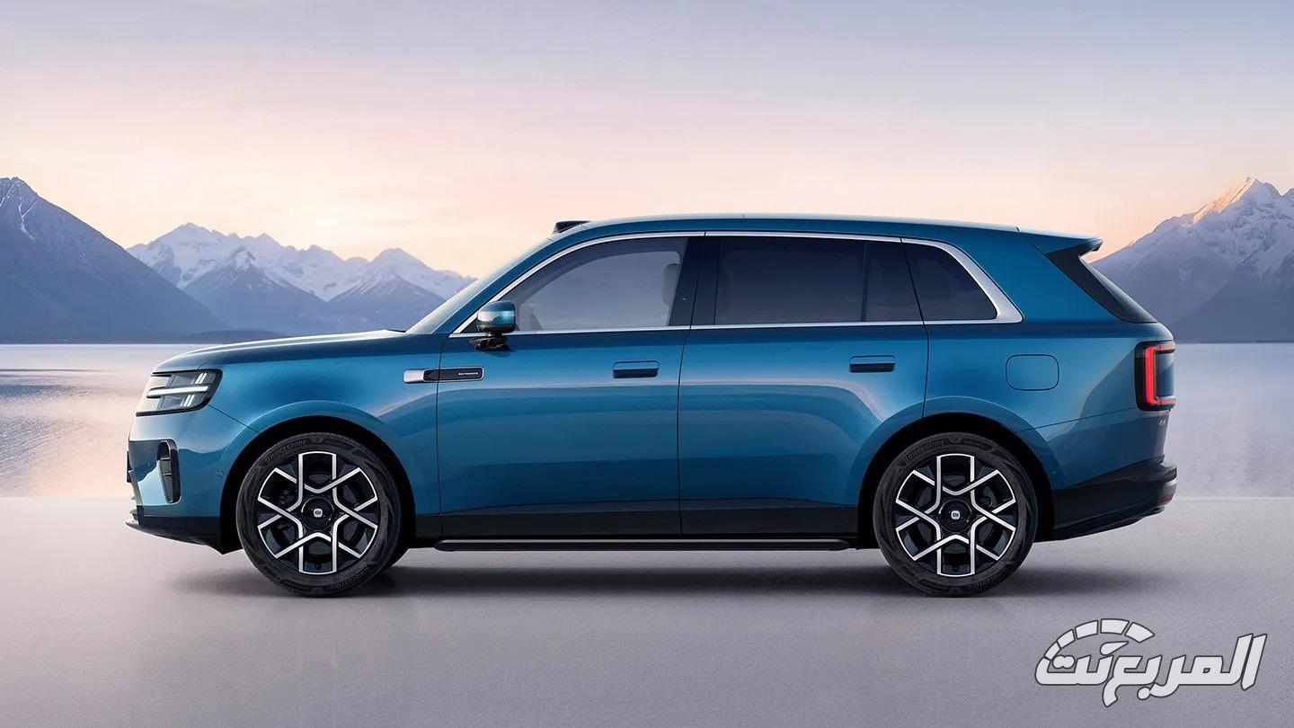 شاومي سكاي نوماد 2027 هي SUV فاخرة بسعر أقل من موديل واي ومدى 1,400 كيلومتر 2
