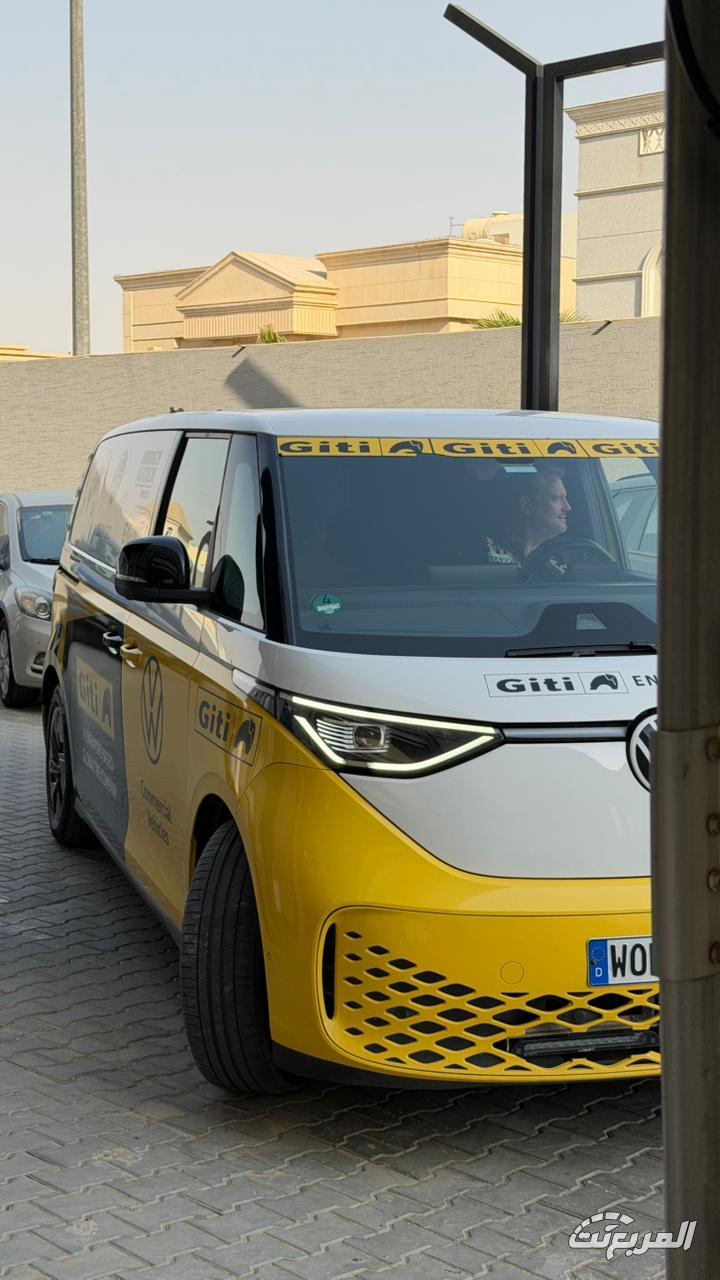 إطارات Giti في الرياض ضمن رحلة تاريخية لدخول موسوعة غينيس بسيارة كهربائية 9