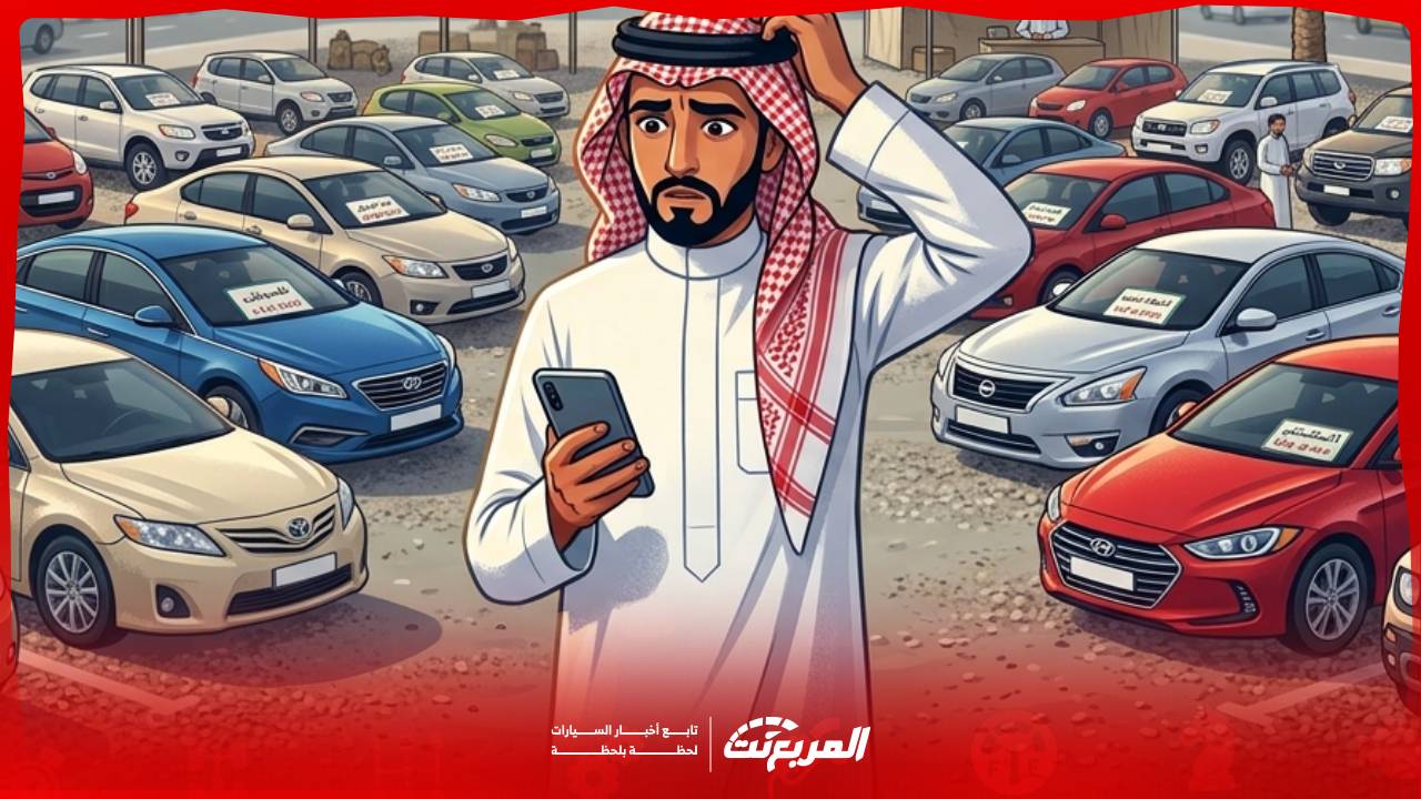 تعرف على أفضل مواصفات سيارة للسائق المبتدئ في السعودية
