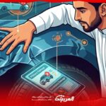 رموز أضرار سيارات المزاد