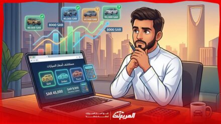 سيارة براتب 8000 ريال