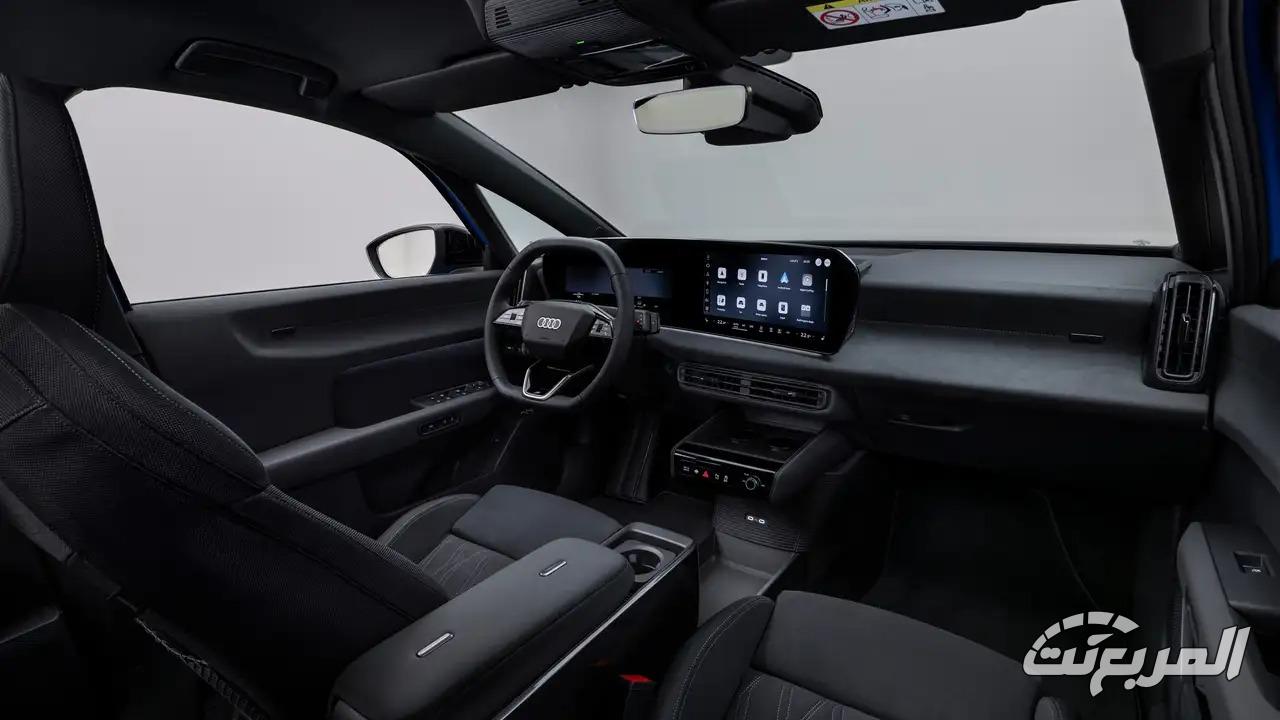 أودي A2 2027 تعود بعد أكثر من 20 عاماً بمحرك كهربائي صافي ومدى يتجاوز 640 كيلومتر 2