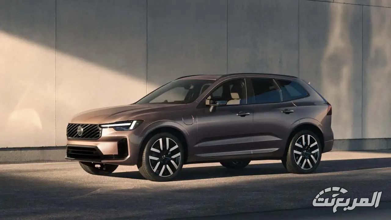 فولفو XC60 وXC90 موديلات 2028 تحصل على تحديثات جديدة مع أطول مدى كهربائي لأي سيارة هايبرد في أمريكا 16