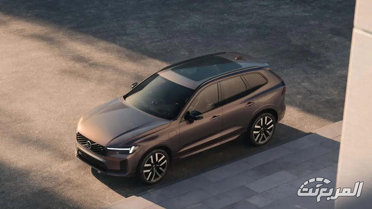 فولفو XC60 وXC90 موديلات 2028 تحصل على تحديثات جديدة مع أطول مدى كهربائي لأي سيارة هايبرد في أمريكا 17