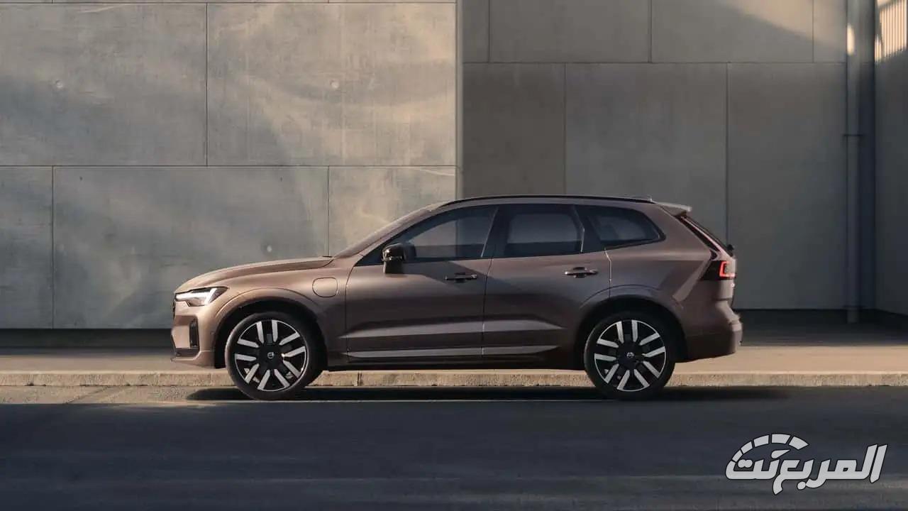فولفو XC60 وXC90 موديلات 2028 تحصل على تحديثات جديدة مع أطول مدى كهربائي لأي سيارة هايبرد في أمريكا 18