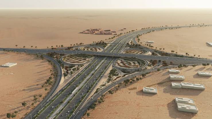 تطوير تقاطع الدائري الجنوبي الثاني مع الإمام مسلم.. مشروع يعيد تنظيم الحركة جنوب الرياض تطوير تقاطع الدائري الجنوبي الثاني مع الإمام مسلم.. مشروع يعيد تنظيم الحركة جنوب الرياض 1