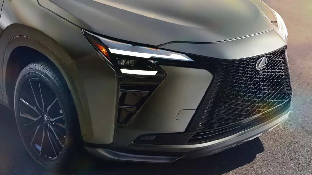 لكزس NX 2027 فيس ليفت تنطلق بتحديثات للخارجية وداخلية جديدة بالكامل 13