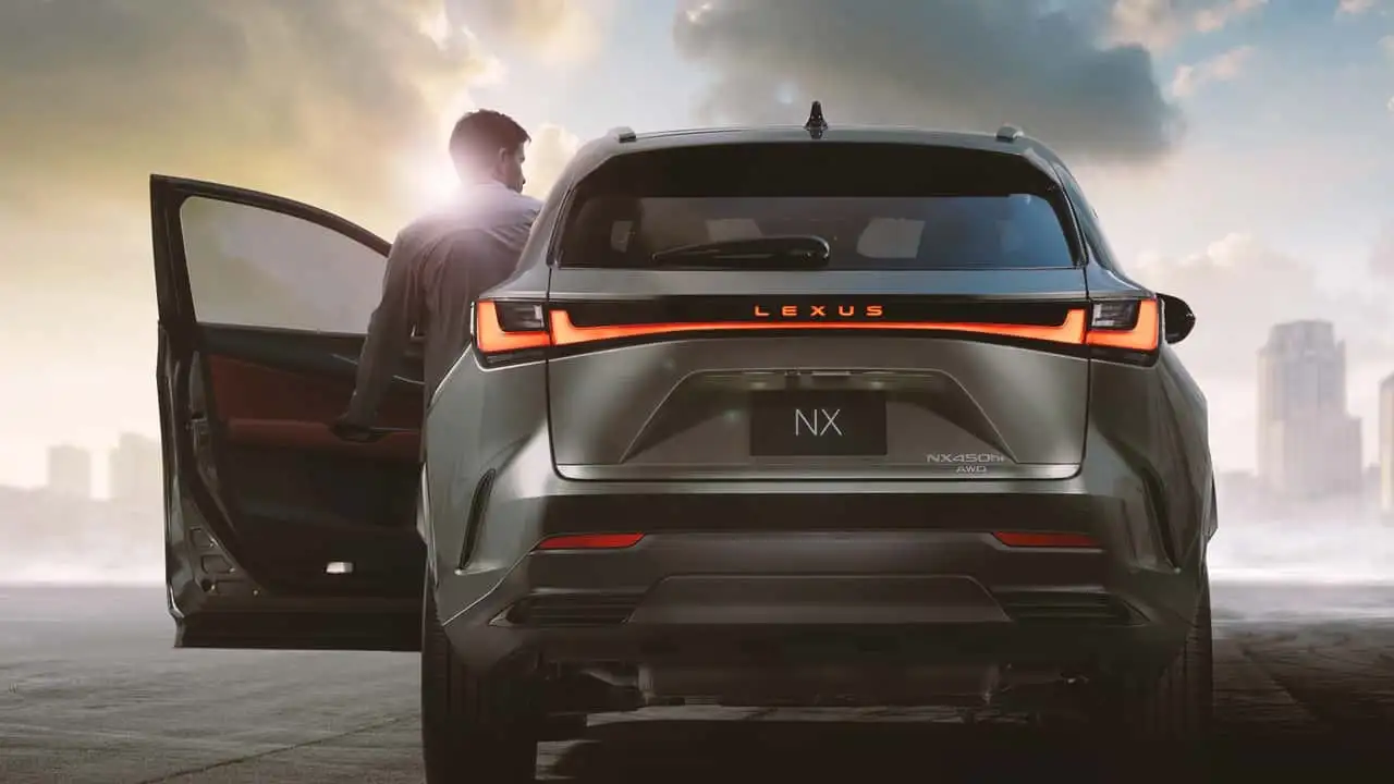لكزس NX 2027 فيس ليفت تنطلق بتحديثات للخارجية وداخلية جديدة بالكامل 18