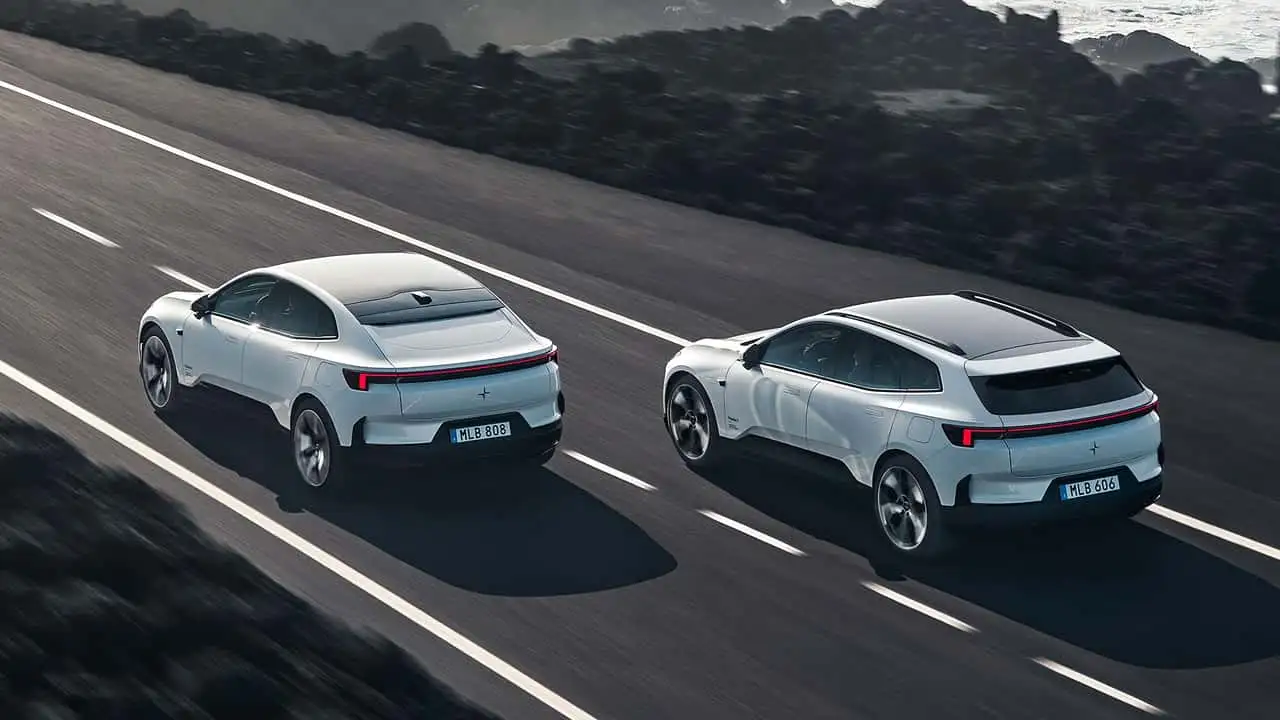 بولستار 4 SUV موديل 2027 ينطلق رسمياً لمنافسة تيسلا موديل واي بقوة تصل إلى 544 حصان بولستار 4 SUV موديل 2027 ينطلق رسمياً لمنافسة تيسلا موديل واي بقوة تصل إلى 544 حصان 5