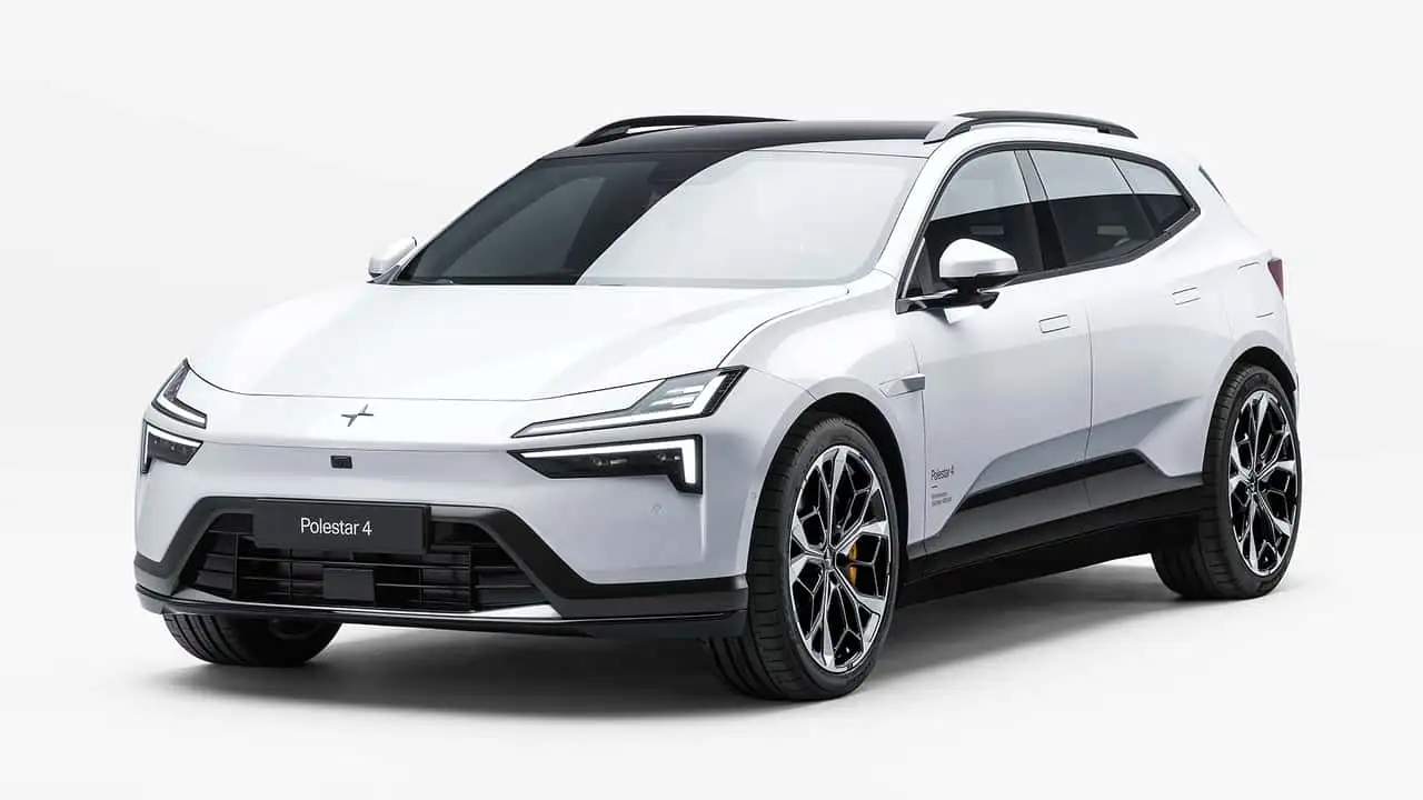 بولستار 4 SUV موديل 2027 ينطلق رسمياً لمنافسة تيسلا موديل واي بقوة تصل إلى 544 حصان بولستار 4 SUV موديل 2027 ينطلق رسمياً لمنافسة تيسلا موديل واي بقوة تصل إلى 544 حصان 2