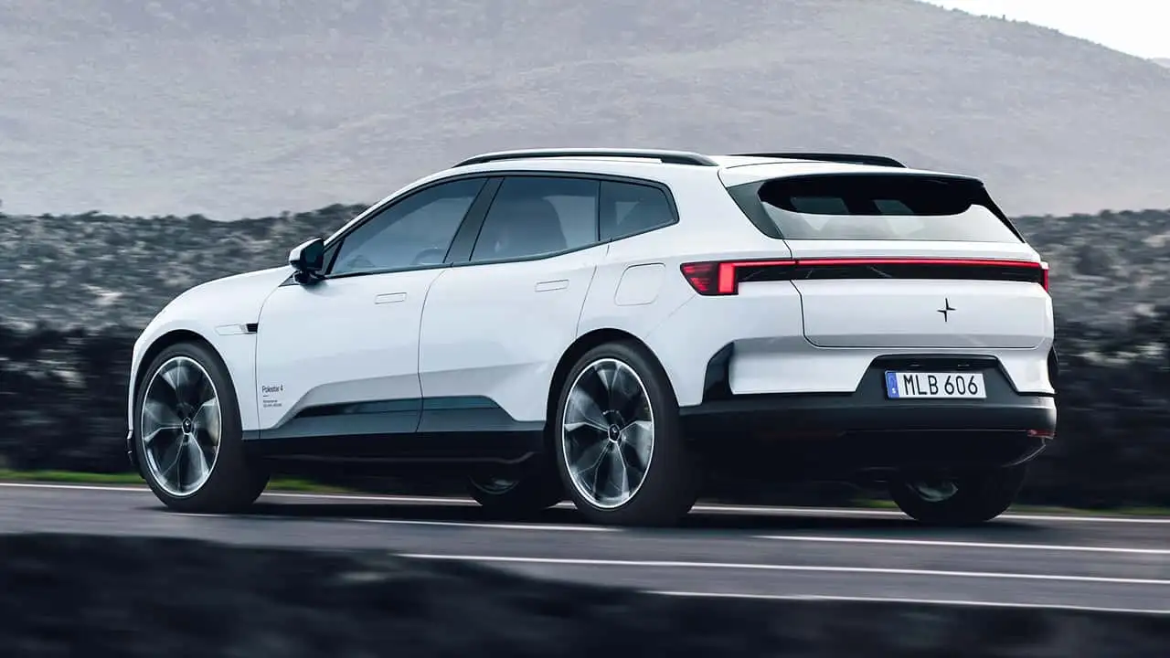 بولستار 4 SUV موديل 2027 ينطلق رسمياً لمنافسة تيسلا موديل واي بقوة تصل إلى 544 حصان بولستار 4 SUV موديل 2027 ينطلق رسمياً لمنافسة تيسلا موديل واي بقوة تصل إلى 544 حصان 11