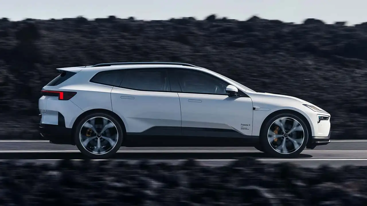 بولستار 4 SUV موديل 2027 ينطلق رسمياً لمنافسة تيسلا موديل واي بقوة تصل إلى 544 حصان بولستار 4 SUV موديل 2027 ينطلق رسمياً لمنافسة تيسلا موديل واي بقوة تصل إلى 544 حصان 4