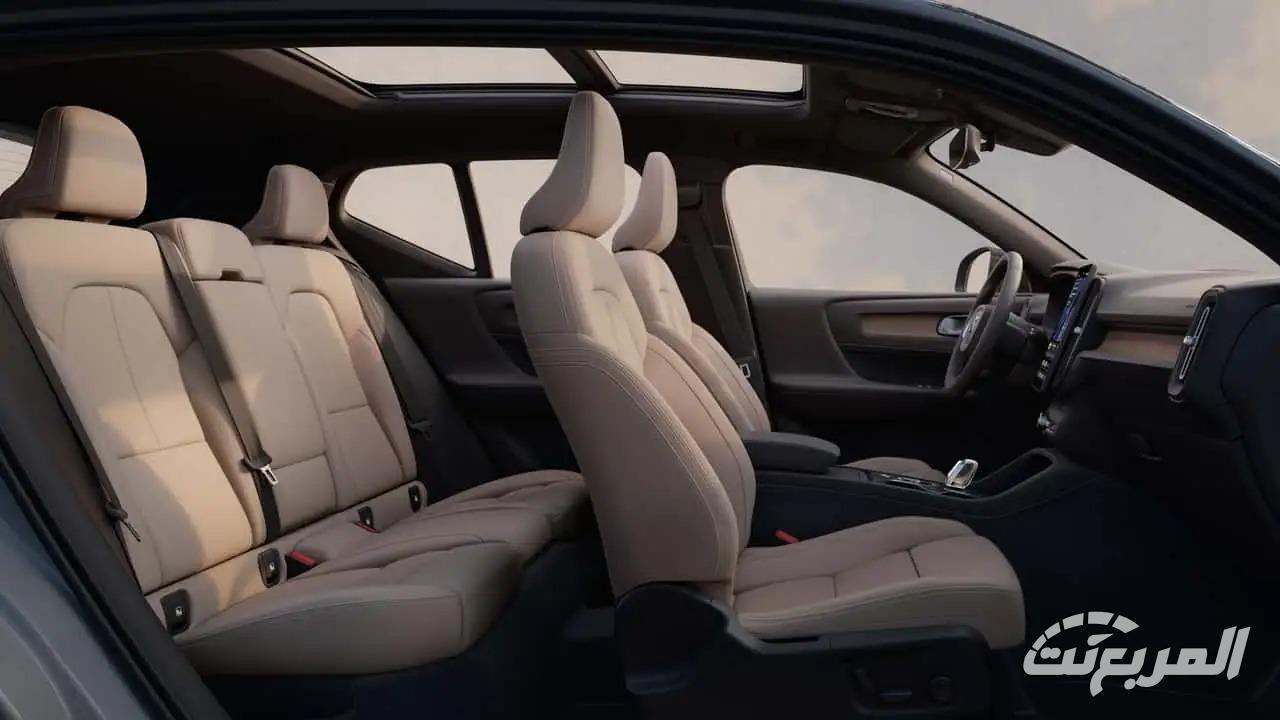 فولفو XC40 موديل 2028 فيس ليفت ينطلق رسمياً بتحديثات للخارجية والداخلية فولفو XC40 موديل 2028 فيس ليفت ينطلق رسمياً بتحديثات للخارجية والداخلية 6