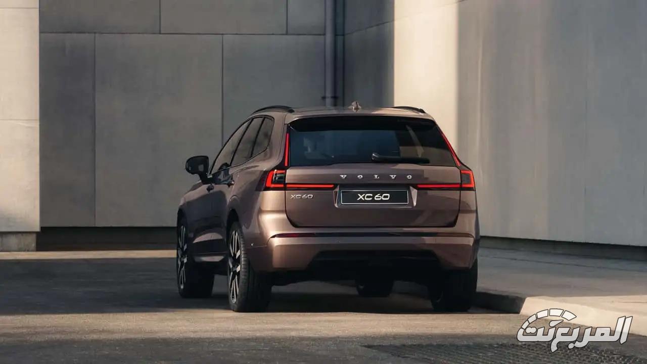 فولفو XC60 وXC90 موديلات 2028 تحصل على تحديثات جديدة مع أطول مدى كهربائي لأي سيارة هايبرد في أمريكا 19