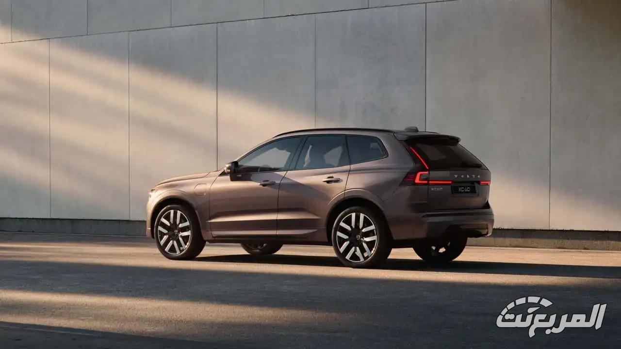 فولفو XC60 وXC90 موديلات 2028 تحصل على تحديثات جديدة مع أطول مدى كهربائي لأي سيارة هايبرد في أمريكا 20