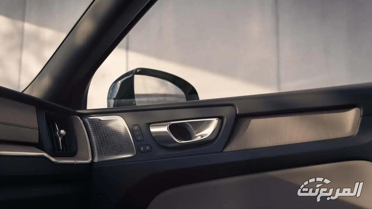 فولفو XC60 وXC90 موديلات 2028 تحصل على تحديثات جديدة مع أطول مدى كهربائي لأي سيارة هايبرد في أمريكا 14