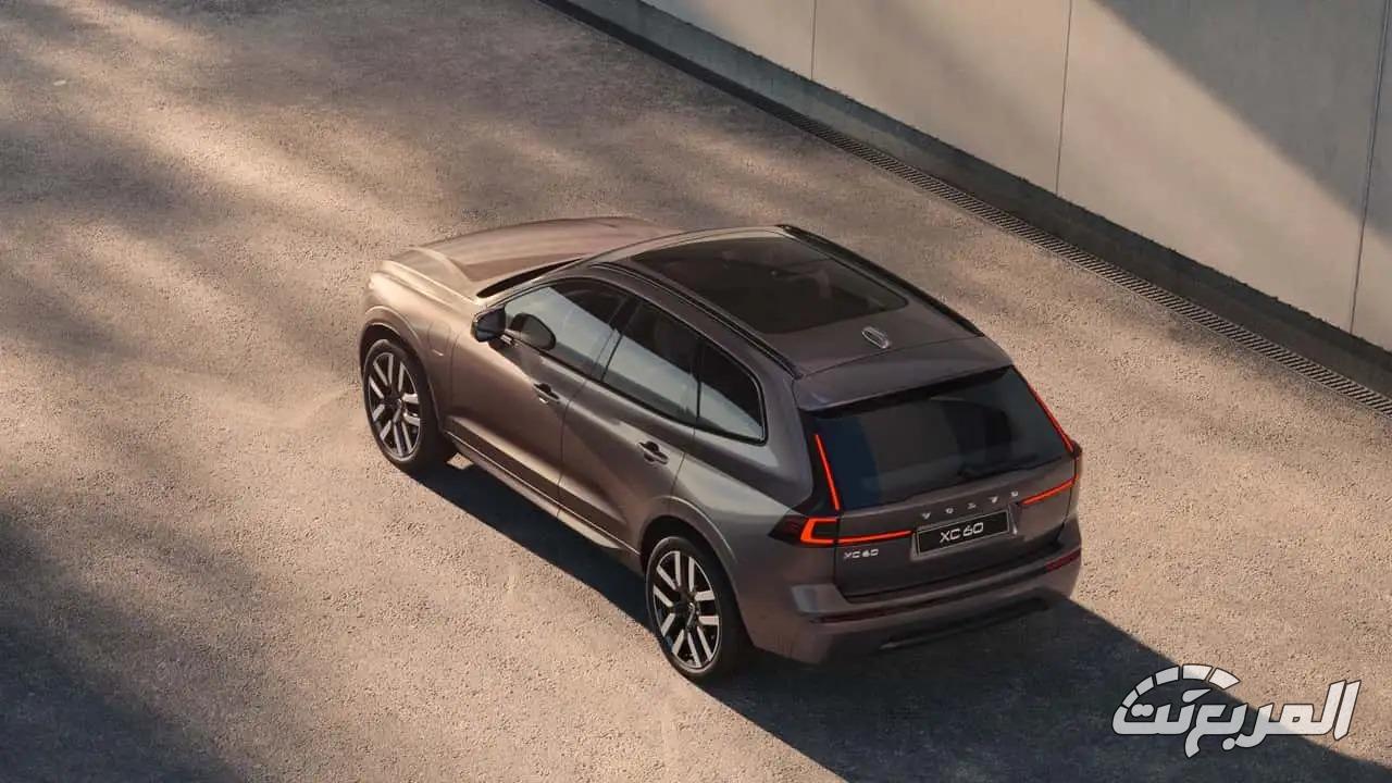 فولفو XC60 وXC90 موديلات 2028 تحصل على تحديثات جديدة مع أطول مدى كهربائي لأي سيارة هايبرد في أمريكا 1