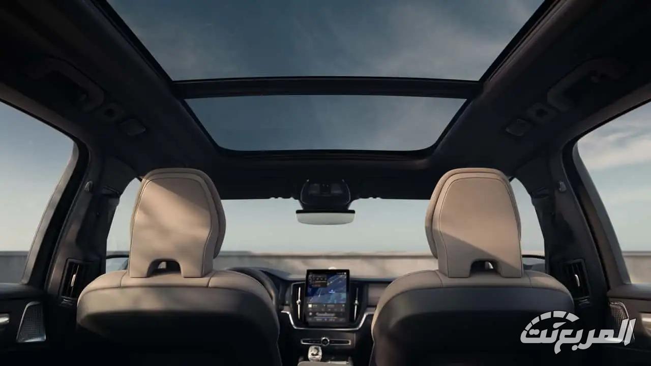 فولفو XC60 وXC90 موديلات 2028 تحصل على تحديثات جديدة مع أطول مدى كهربائي لأي سيارة هايبرد في أمريكا 3