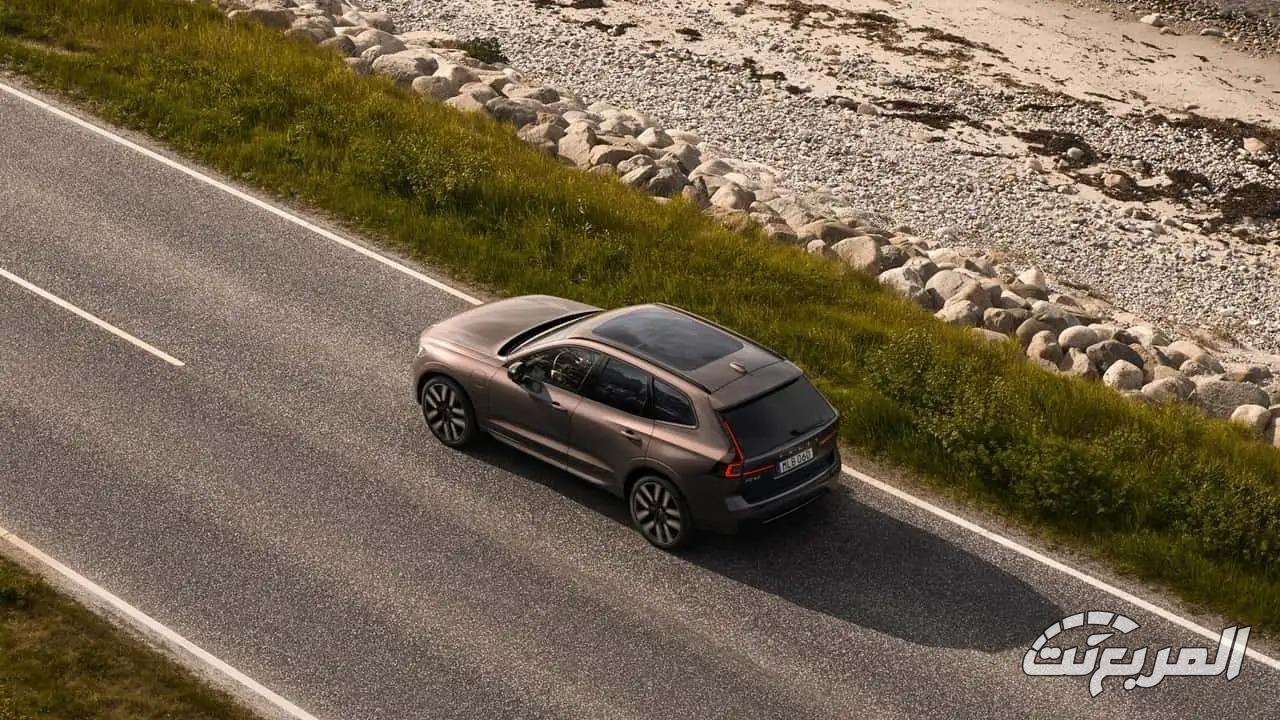 فولفو XC60 وXC90 موديلات 2028 تحصل على تحديثات جديدة مع أطول مدى كهربائي لأي سيارة هايبرد في أمريكا 23