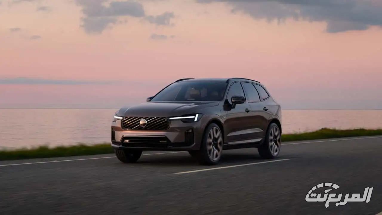 فولفو XC60 وXC90 موديلات 2028 تحصل على تحديثات جديدة مع أطول مدى كهربائي لأي سيارة هايبرد في أمريكا 22
