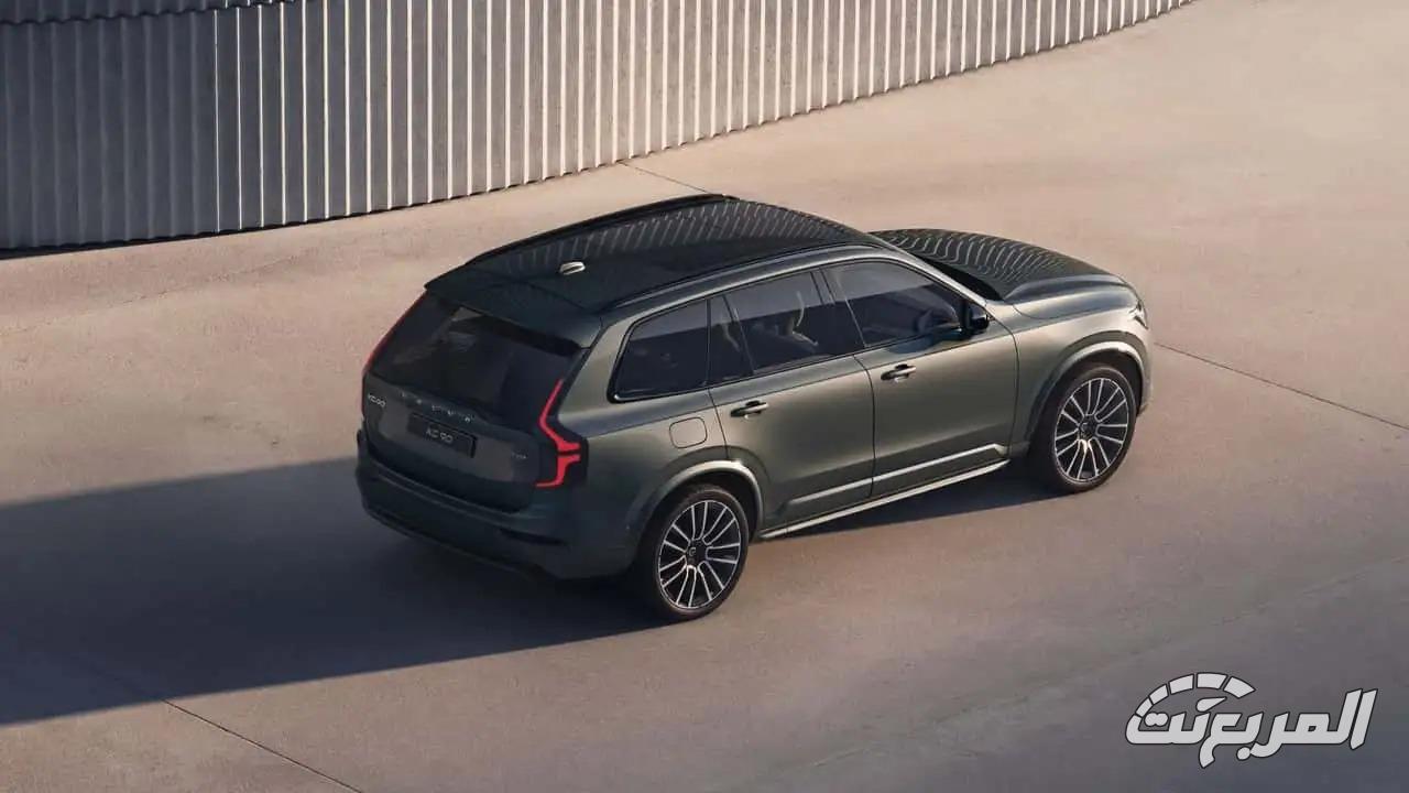 فولفو XC60 وXC90 موديلات 2028 تحصل على تحديثات جديدة مع أطول مدى كهربائي لأي سيارة هايبرد في أمريكا 6