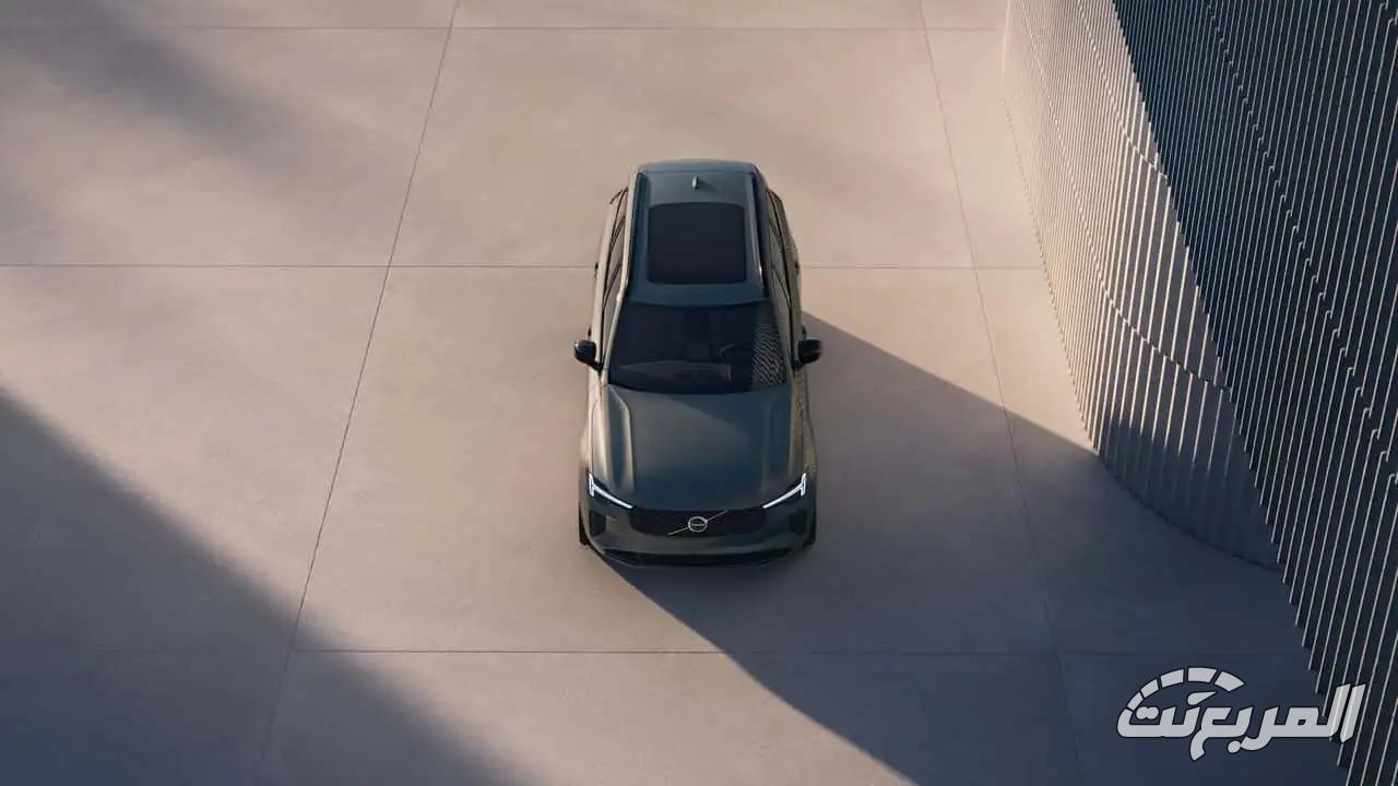 فولفو XC60 وXC90 موديلات 2028 تحصل على تحديثات جديدة مع أطول مدى كهربائي لأي سيارة هايبرد في أمريكا 11