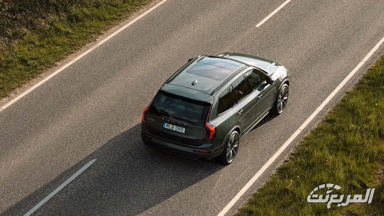 فولفو XC60 وXC90 موديلات 2028 تحصل على تحديثات جديدة مع أطول مدى كهربائي لأي سيارة هايبرد في أمريكا 9