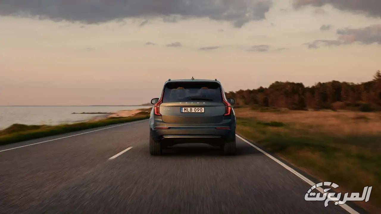 فولفو XC60 وXC90 موديلات 2028 تحصل على تحديثات جديدة مع أطول مدى كهربائي لأي سيارة هايبرد في أمريكا 10