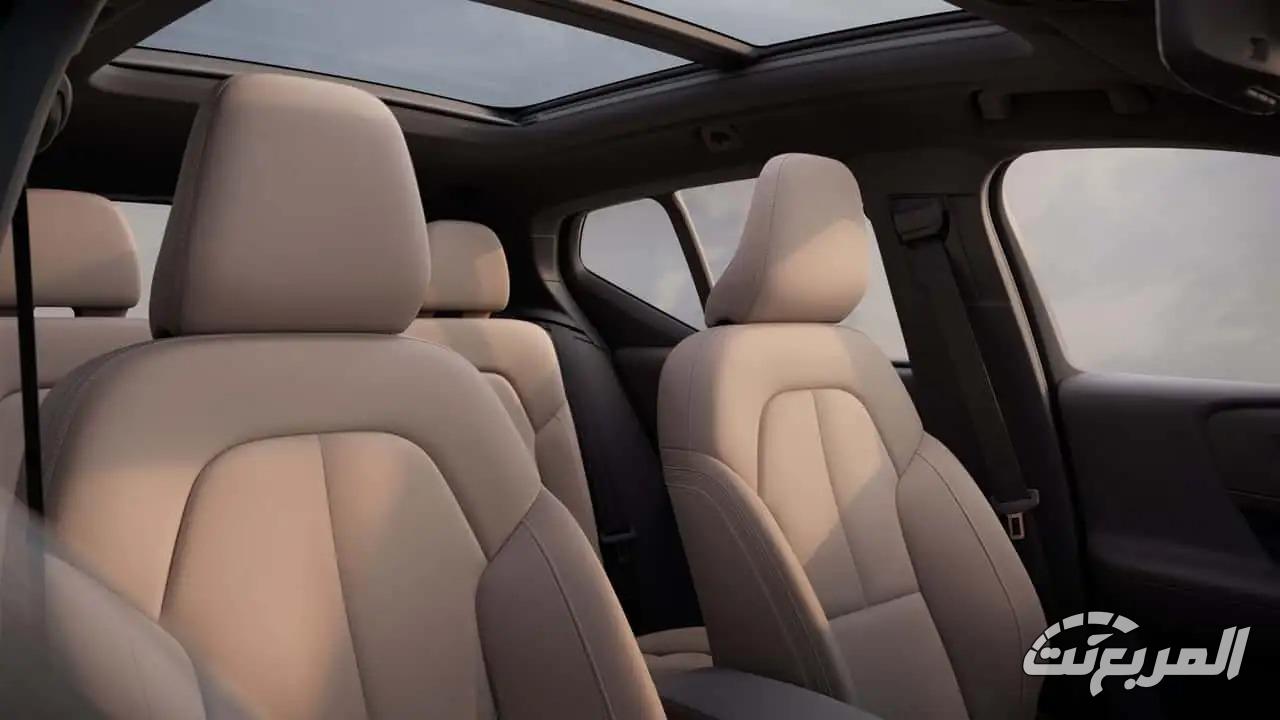 فولفو XC40 موديل 2028 فيس ليفت ينطلق رسمياً بتحديثات للخارجية والداخلية فولفو XC40 موديل 2028 فيس ليفت ينطلق رسمياً بتحديثات للخارجية والداخلية 5
