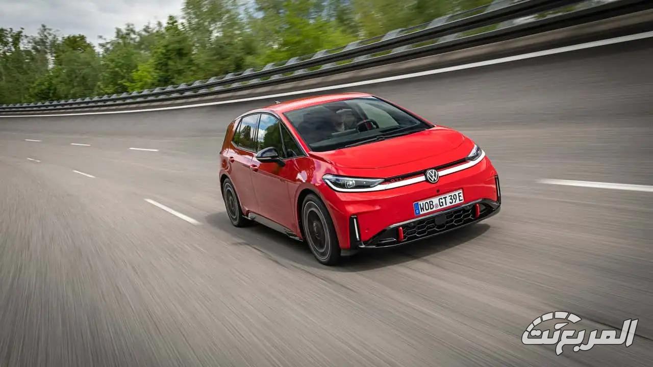 فولكس فاجن ID.3 GTI الجديدة هي أقوى GTI في تاريخ العلامة مع مدى يتجاوز 600 كيلومتر فولكس فاجن ID.3 GTI الجديدة هي أقوى GTI في تاريخ العلامة مع مدى يتجاوز 600 كيلومتر 2