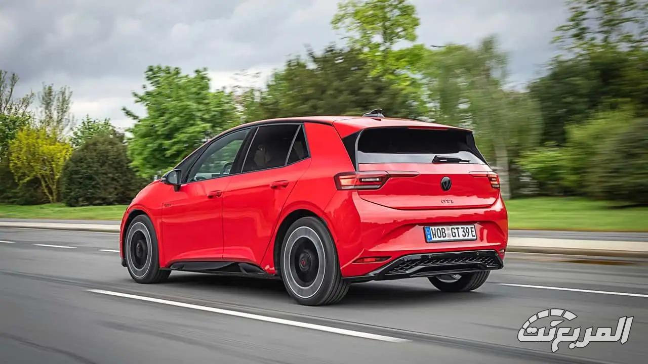 فولكس فاجن ID.3 GTI الجديدة هي أقوى GTI في تاريخ العلامة مع مدى يتجاوز 600 كيلومتر فولكس فاجن ID.3 GTI الجديدة هي أقوى GTI في تاريخ العلامة مع مدى يتجاوز 600 كيلومتر 5