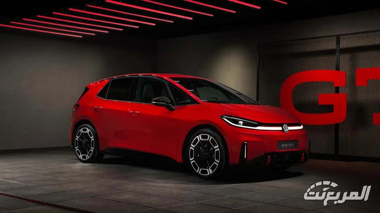 فولكس فاجن ID.3 GTI الجديدة هي أقوى GTI في تاريخ العلامة مع مدى يتجاوز 600 كيلومتر فولكس فاجن ID.3 GTI الجديدة هي أقوى GTI في تاريخ العلامة مع مدى يتجاوز 600 كيلومتر 9