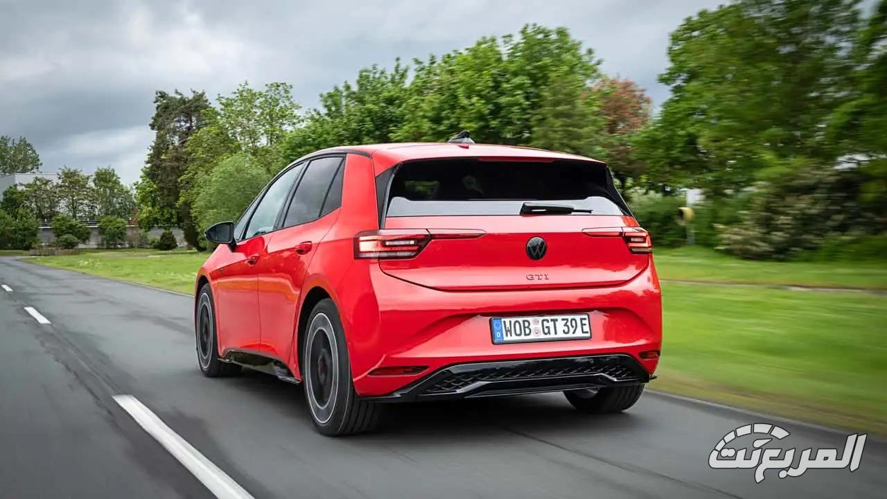 فولكس فاجن ID.3 GTI الجديدة هي أقوى GTI في تاريخ العلامة مع مدى يتجاوز 600 كيلومتر فولكس فاجن ID.3 GTI الجديدة هي أقوى GTI في تاريخ العلامة مع مدى يتجاوز 600 كيلومتر 8