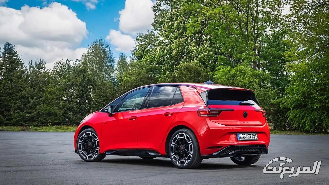 فولكس فاجن ID.3 GTI الجديدة هي أقوى GTI في تاريخ العلامة مع مدى يتجاوز 600 كيلومتر فولكس فاجن ID.3 GTI الجديدة هي أقوى GTI في تاريخ العلامة مع مدى يتجاوز 600 كيلومتر 7