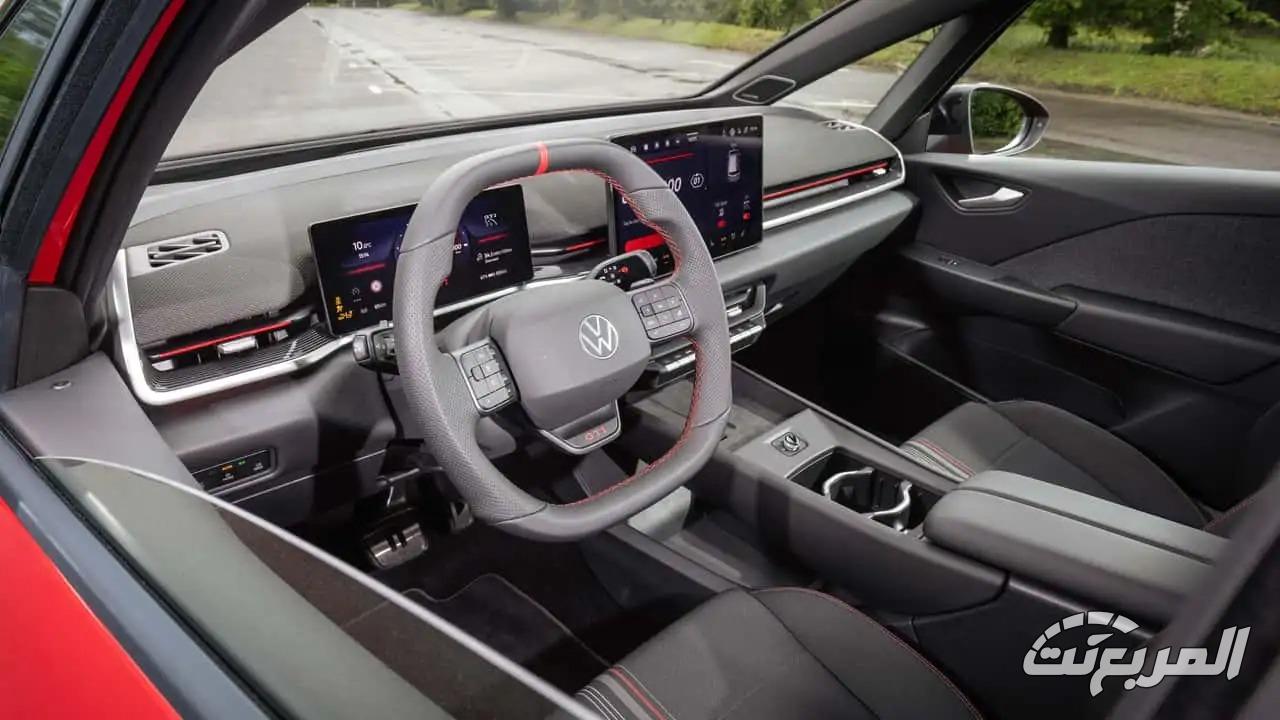 فولكس فاجن ID.3 GTI الجديدة هي أقوى GTI في تاريخ العلامة مع مدى يتجاوز 600 كيلومتر فولكس فاجن ID.3 GTI الجديدة هي أقوى GTI في تاريخ العلامة مع مدى يتجاوز 600 كيلومتر 4