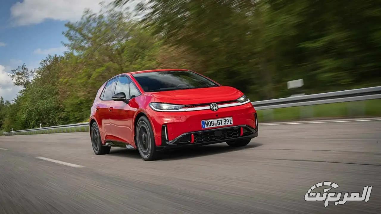 فولكس فاجن ID.3 GTI الجديدة هي أقوى GTI في تاريخ العلامة مع مدى يتجاوز 600 كيلومتر فولكس فاجن ID.3 GTI الجديدة هي أقوى GTI في تاريخ العلامة مع مدى يتجاوز 600 كيلومتر 18
