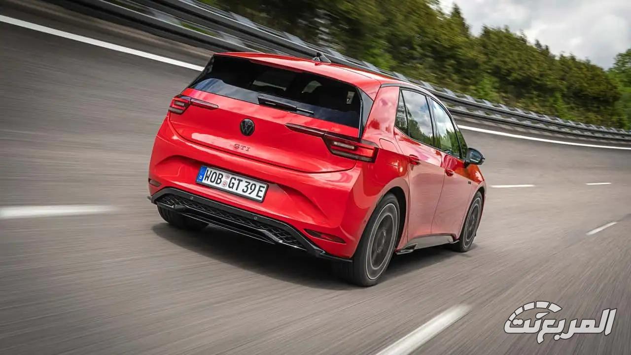 فولكس فاجن ID.3 GTI الجديدة هي أقوى GTI في تاريخ العلامة مع مدى يتجاوز 600 كيلومتر فولكس فاجن ID.3 GTI الجديدة هي أقوى GTI في تاريخ العلامة مع مدى يتجاوز 600 كيلومتر 1