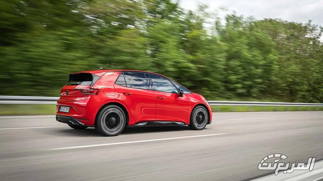 فولكس فاجن ID.3 GTI الجديدة هي أقوى GTI في تاريخ العلامة مع مدى يتجاوز 600 كيلومتر فولكس فاجن ID.3 GTI الجديدة هي أقوى GTI في تاريخ العلامة مع مدى يتجاوز 600 كيلومتر 16