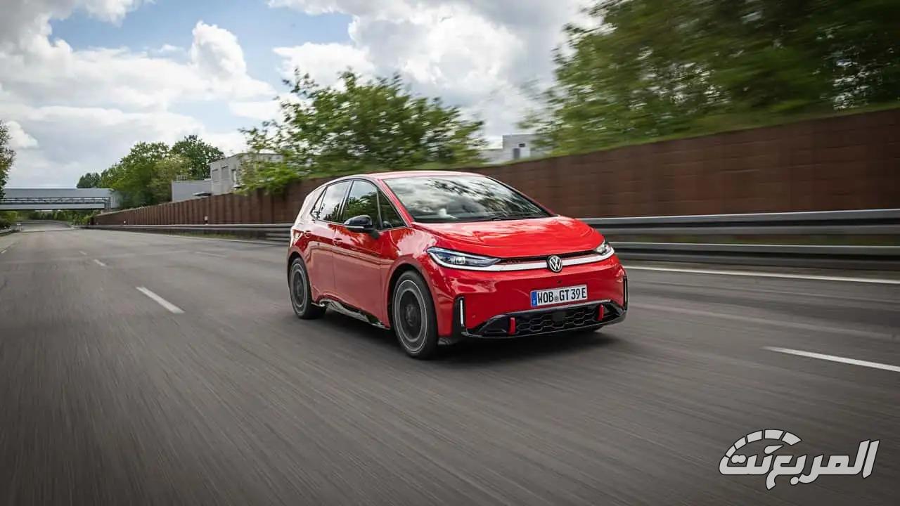 فولكس فاجن ID.3 GTI الجديدة هي أقوى GTI في تاريخ العلامة مع مدى يتجاوز 600 كيلومتر فولكس فاجن ID.3 GTI الجديدة هي أقوى GTI في تاريخ العلامة مع مدى يتجاوز 600 كيلومتر 15