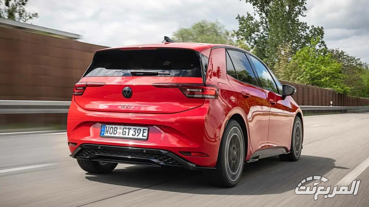 فولكس فاجن ID.3 GTI الجديدة هي أقوى GTI في تاريخ العلامة مع مدى يتجاوز 600 كيلومتر فولكس فاجن ID.3 GTI الجديدة هي أقوى GTI في تاريخ العلامة مع مدى يتجاوز 600 كيلومتر 14