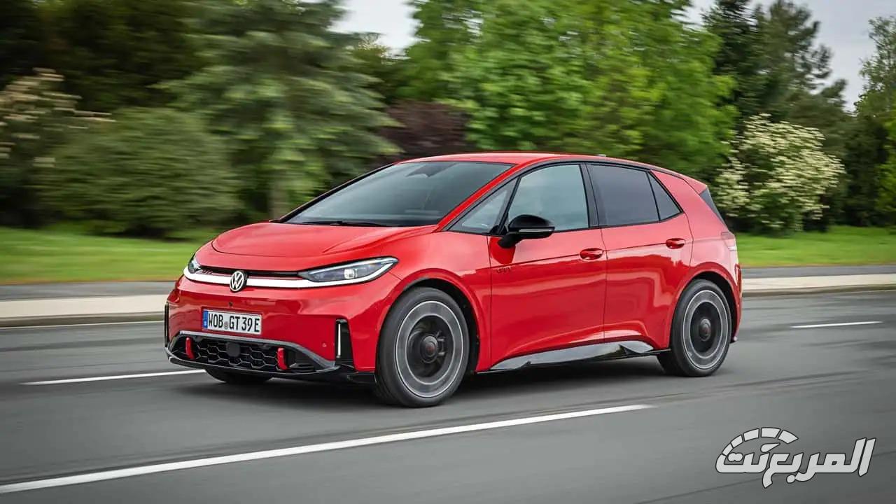 فولكس فاجن ID.3 GTI الجديدة هي أقوى GTI في تاريخ العلامة مع مدى يتجاوز 600 كيلومتر فولكس فاجن ID.3 GTI الجديدة هي أقوى GTI في تاريخ العلامة مع مدى يتجاوز 600 كيلومتر 3