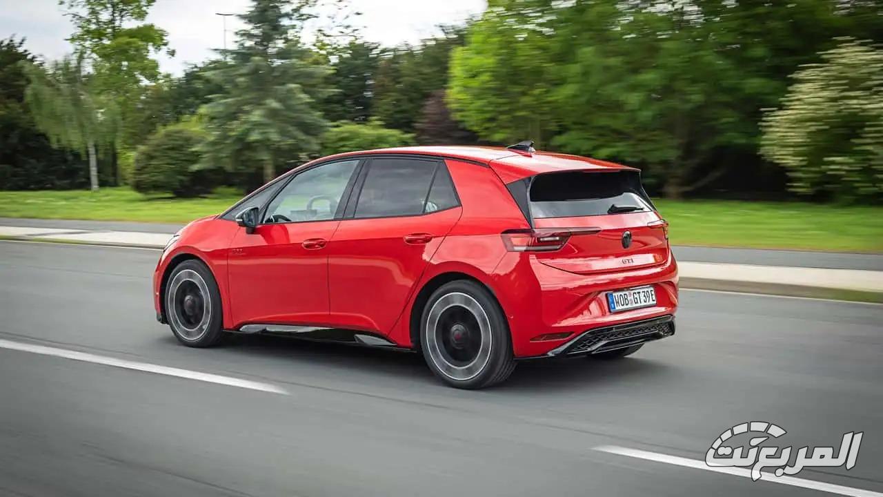 فولكس فاجن ID.3 GTI الجديدة هي أقوى GTI في تاريخ العلامة مع مدى يتجاوز 600 كيلومتر فولكس فاجن ID.3 GTI الجديدة هي أقوى GTI في تاريخ العلامة مع مدى يتجاوز 600 كيلومتر 12